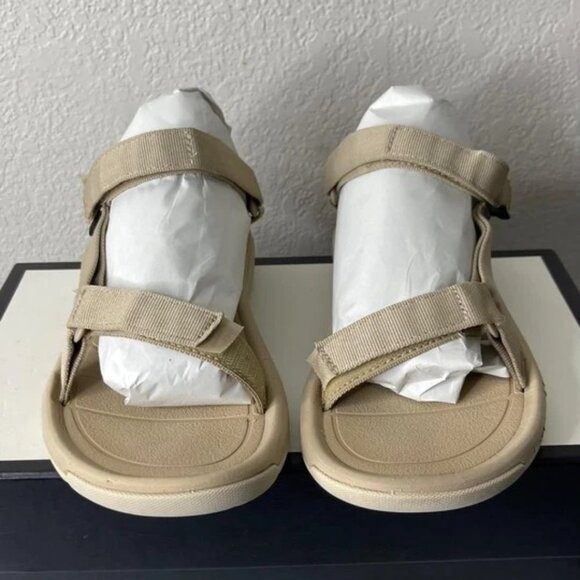 Teva Hurricane XLT2 1019235 Beige Outdoor Hiking Sandals Strappy Women's 10 US - Picture 1 of 11